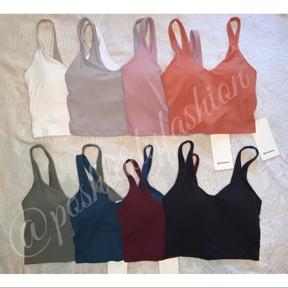 Tops | Lululemon Align Tank 